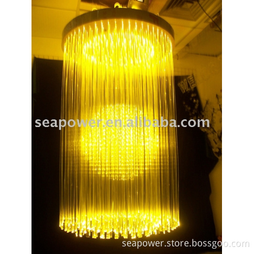 optic fiber light